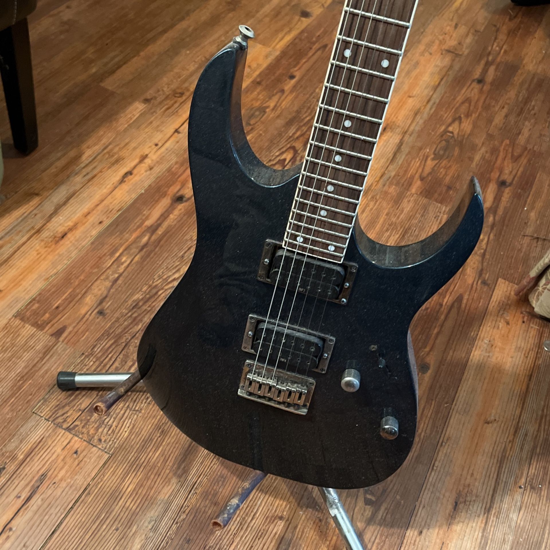 Ibanez 321 MH electric guitar