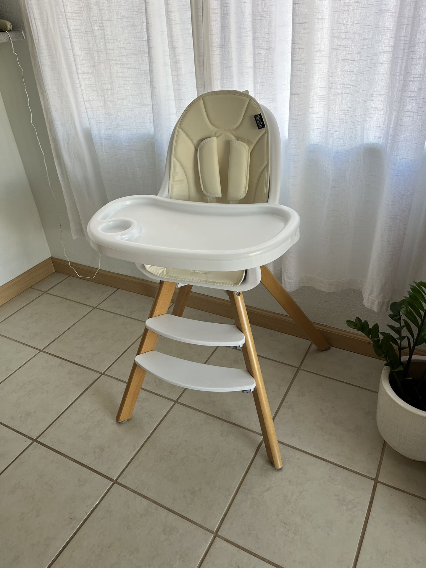 Evolur High Chair