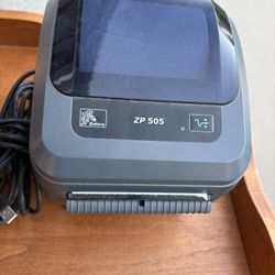 Zebra Shipping Label Printer