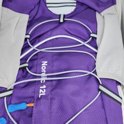 Brand New 12L Hydration Backpack