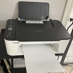 Pixma 3522 printer looks new