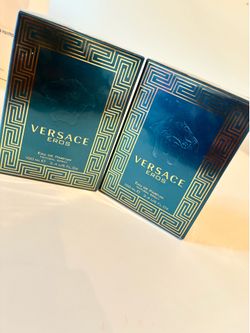 VERSACE EROS EAU DE PARFUM