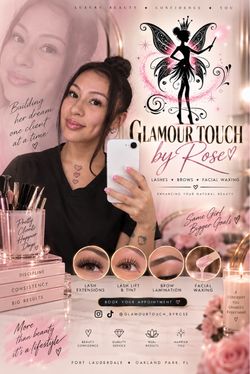 Free lash extensions