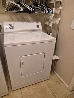 Dryer whirpool