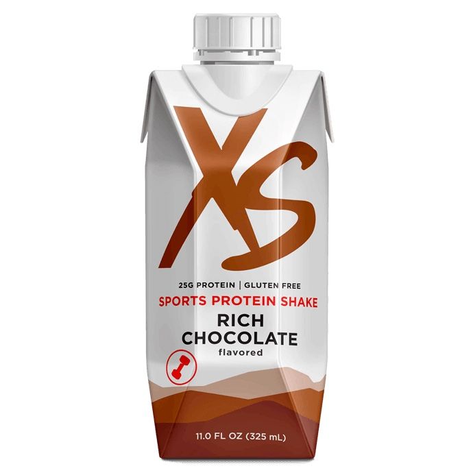 XS™ Sports Protein Shakes – Rich Chocolate