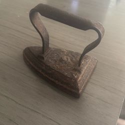 Antique Iron