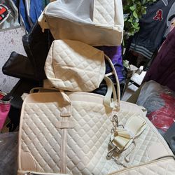 ETRONIK Weekender Bags for Women, Overnight Bag