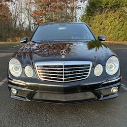 2009 Mercedes-Benz E-Class