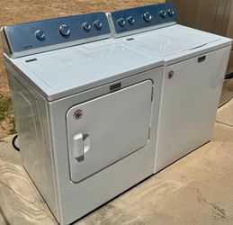 Electric Washer and dryer E