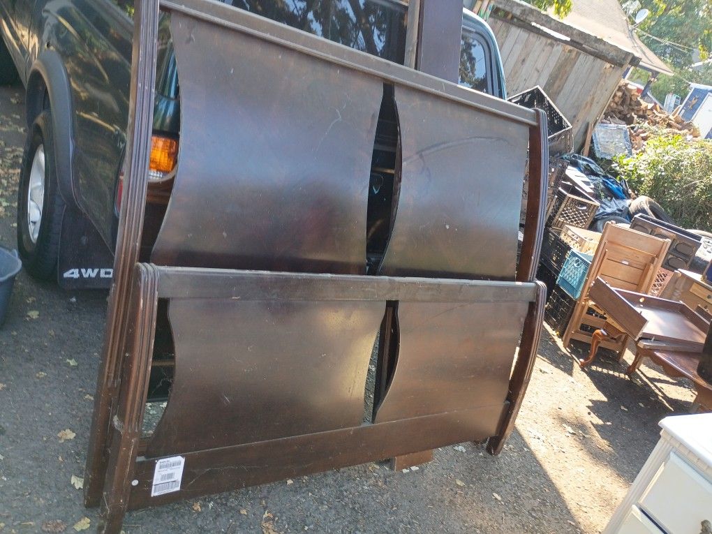 Bed Frame