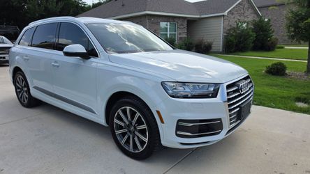 2017 Audi q7