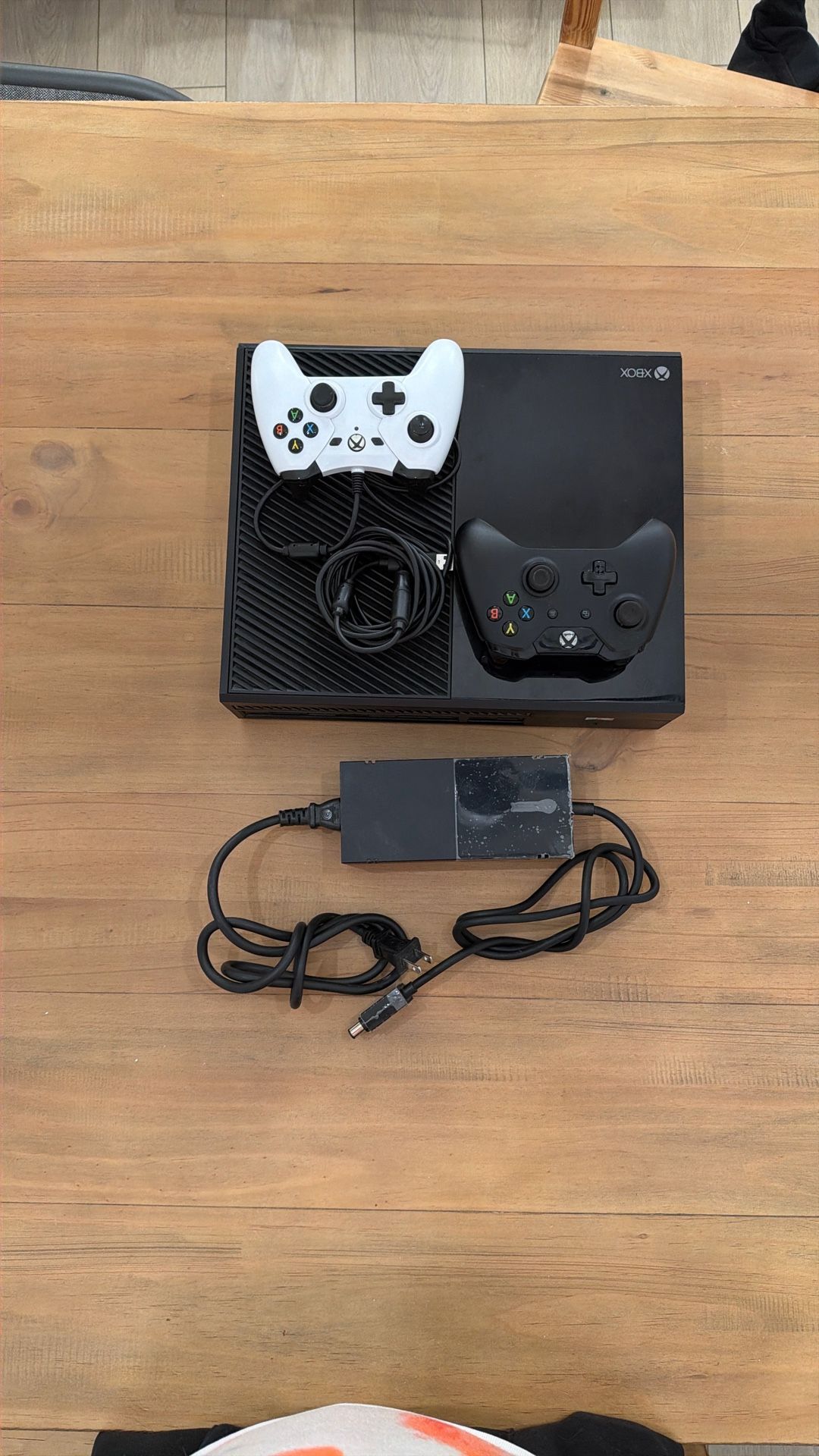 Xbox one