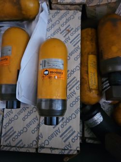 Atlas Copco Bucking Bar RBB 10SA./SP