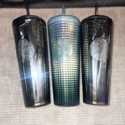 Starbucks Cups 