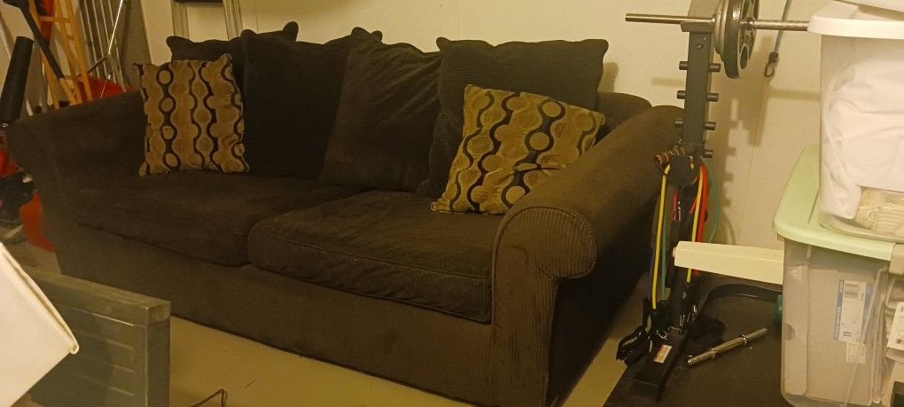 Very Nice Hide A Bed Sofa!!