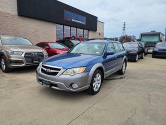 2008 Subaru Outback