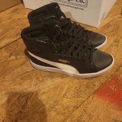 Puma Hightops