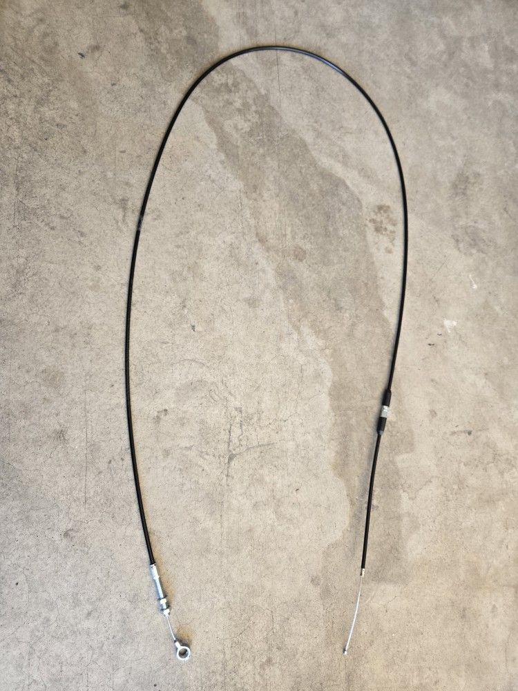 Go Kart Throttle Cable