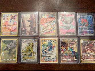 Pokemon Cards