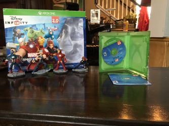 Disney infinity 2.0 xbox one
