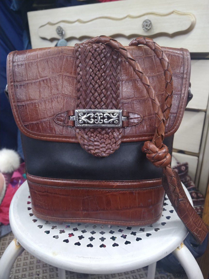Vintage Brighton leather purse