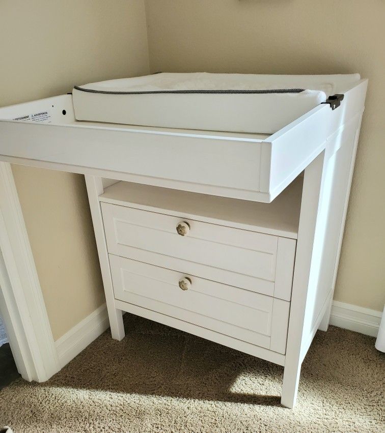 Ikea Changing Table