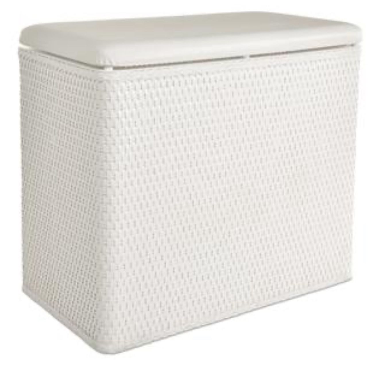 Home Carter Bench Hamper