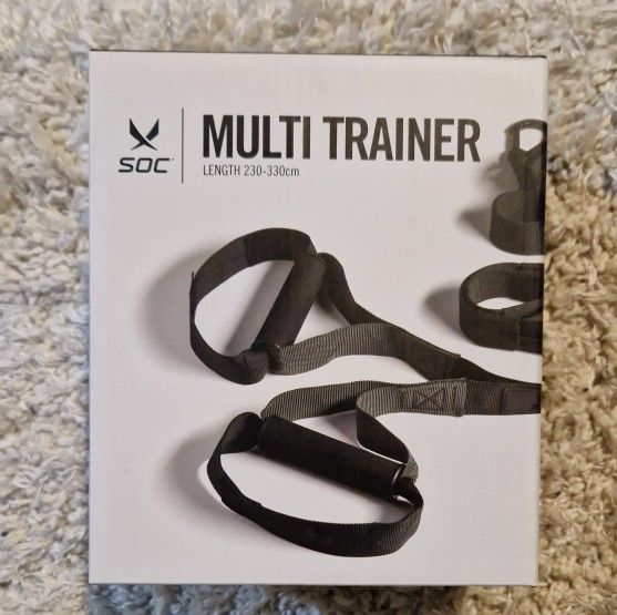 Mutli Trainer - Like Trx 