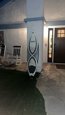 6’3 Millennial Thruster Surfboard Short board
