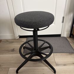 IKEA LIDKULLEN Sit/stand support, Gunnared dark gray