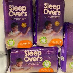 Sleep Overs 