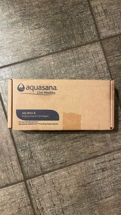 Aquasana AQ-RO3 Stage 1&3 Replacement Filters