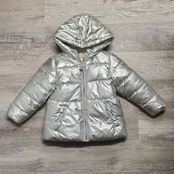 Size 4 Puffer Jacket