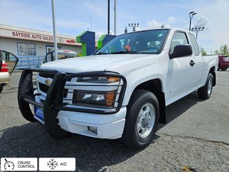 2008 Chevrolet Colorado