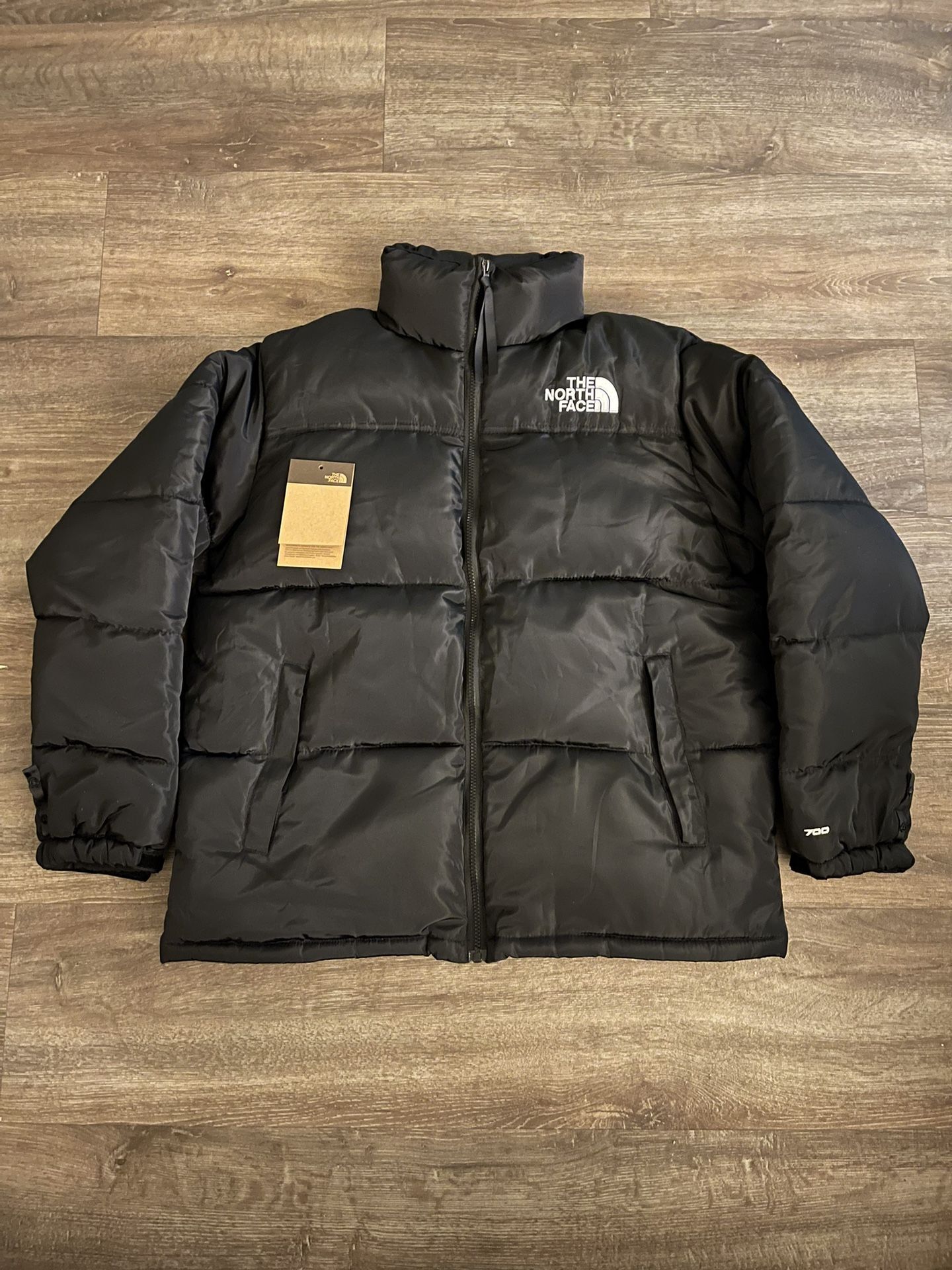 The North Face - 1996 Retro Nuptse Puffer Coat (Mens XL)