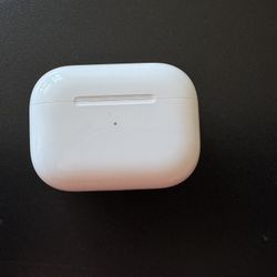 Apple AirPods Pro 1- For Parts The Case Works Fine. 