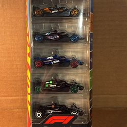 Hot Wheels 5 Pack (Milwaukie,OR)