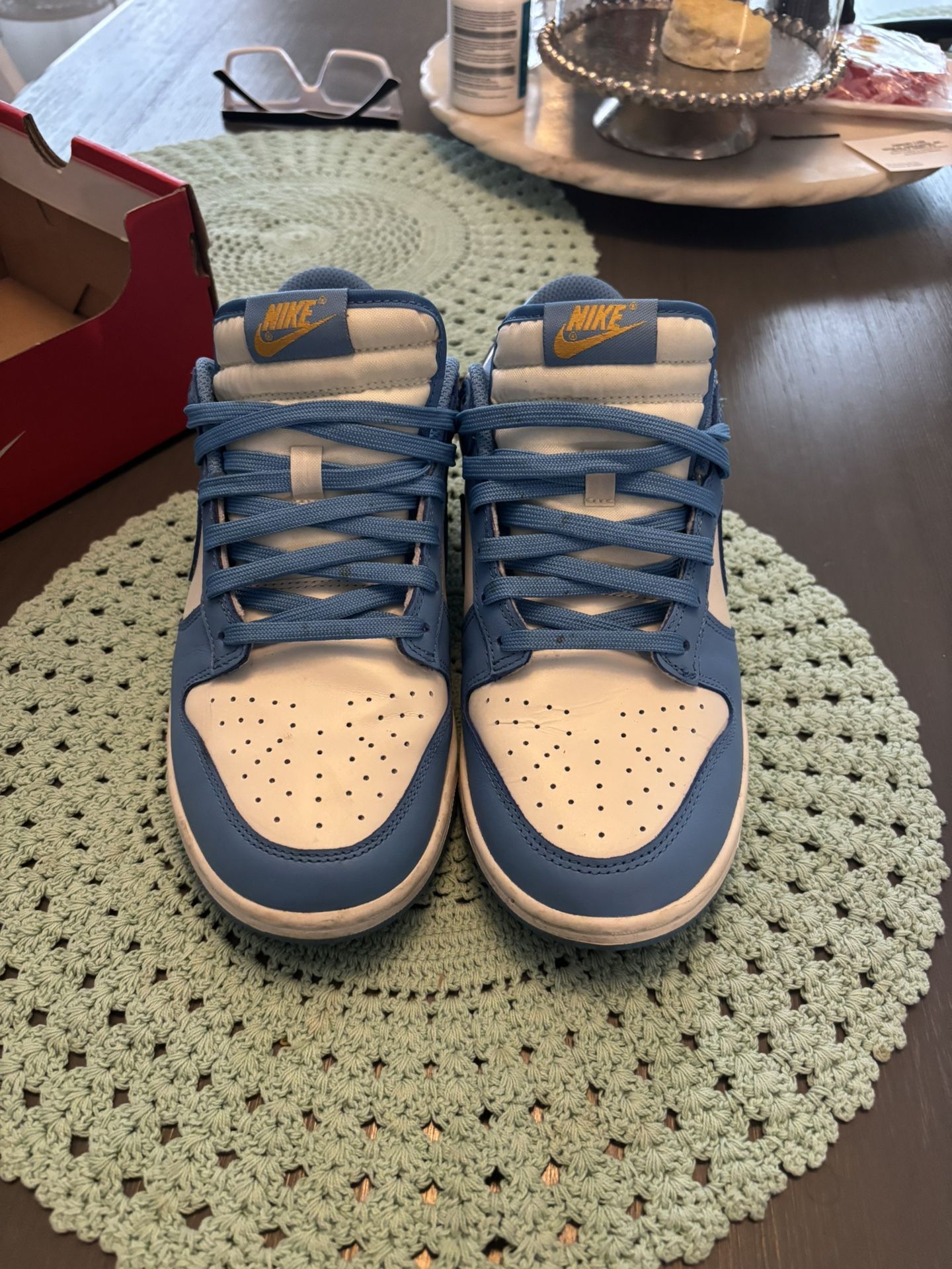 COAST NIKE DUNK LOW