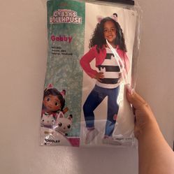 Gabby Dollhouse Costume ! Don’t Have The Headband But It Comes With The Whole Outfit 