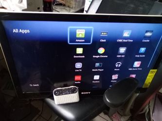 SONY INTERNET TV BRAVIA 32"