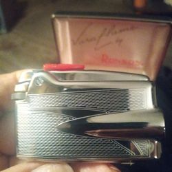 Ronson Lighter 