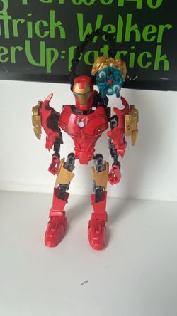 4529 LEGO Iron Man