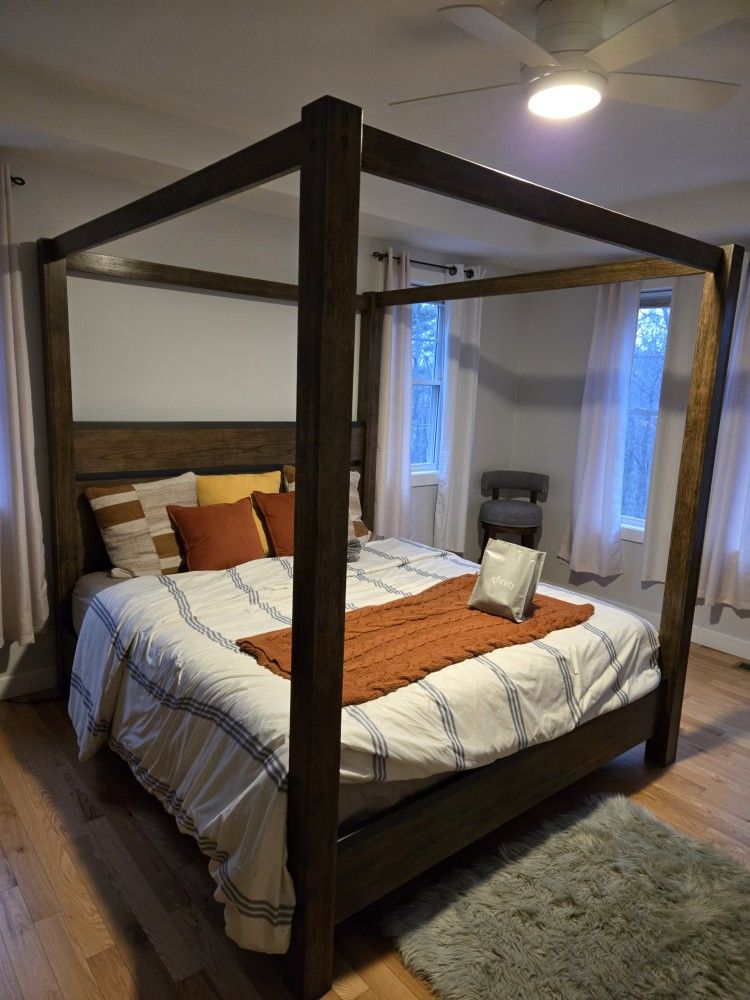 Bedroom Set King Size