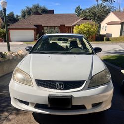 2005 Honda Civic 