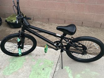 Bmx bike