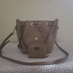 Michael Kors Bag And Wallet