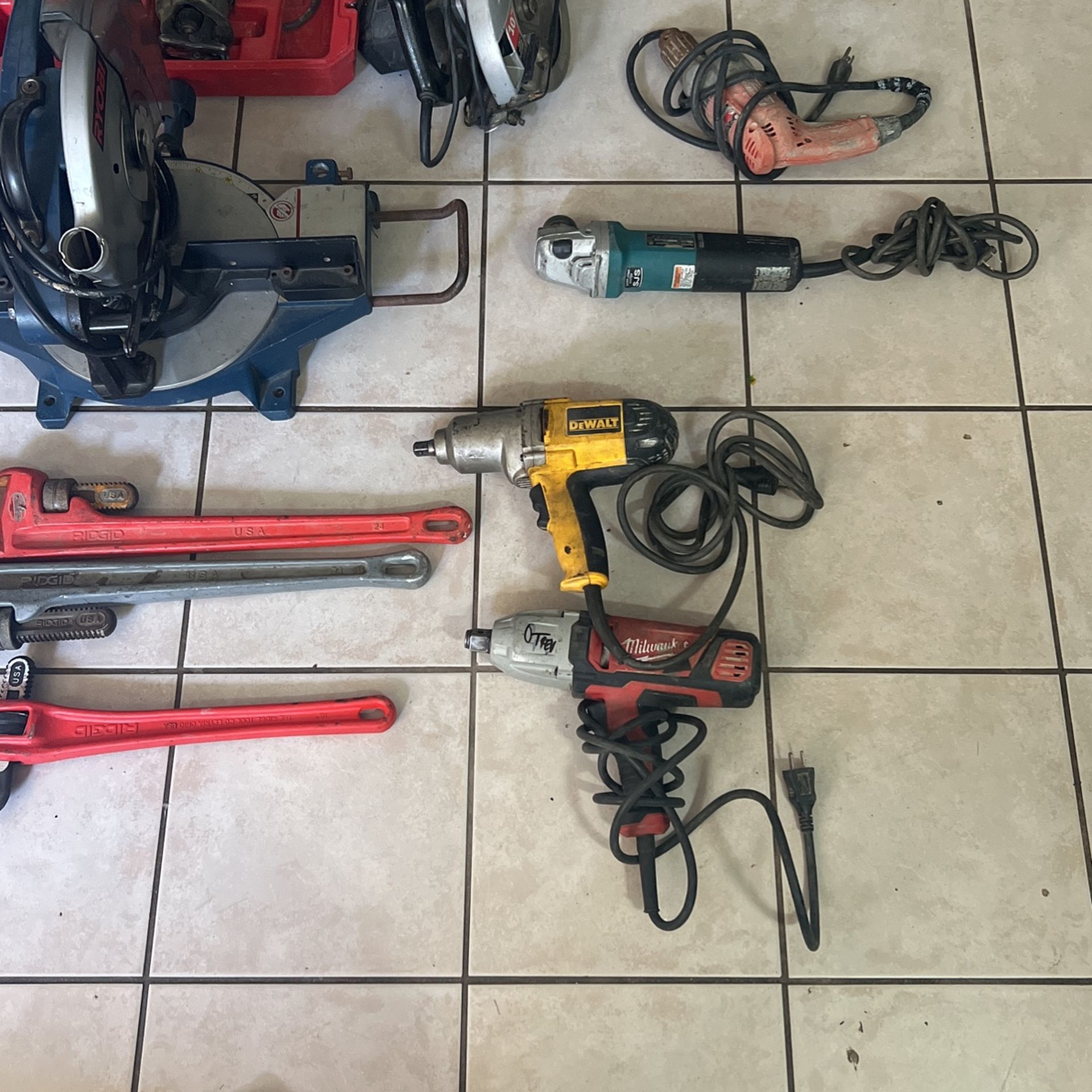 Power Tools