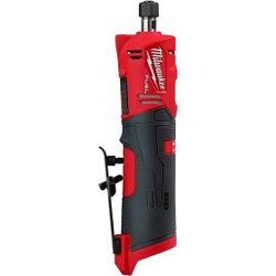 New! M12 FUEL Milwaukee 2" Straight Die Grinder