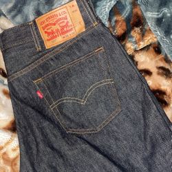 Levi’s 501s 
