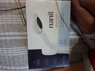 Nanit Pro Camera with Wall Mount